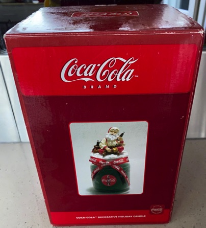 4012-1 € 20,00 coca cola kaar in glas met dop in vorm kerstman.jpeg